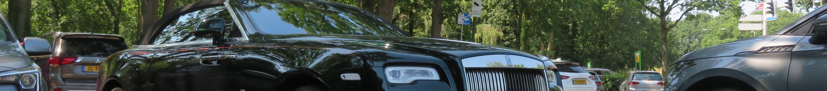 Rolls-Royce Dawn