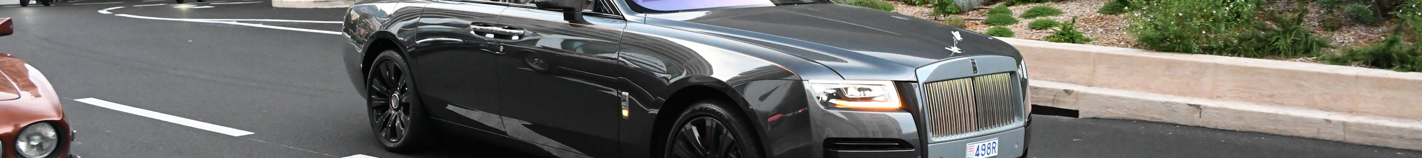 Rolls-Royce Ghost 2021 Prism