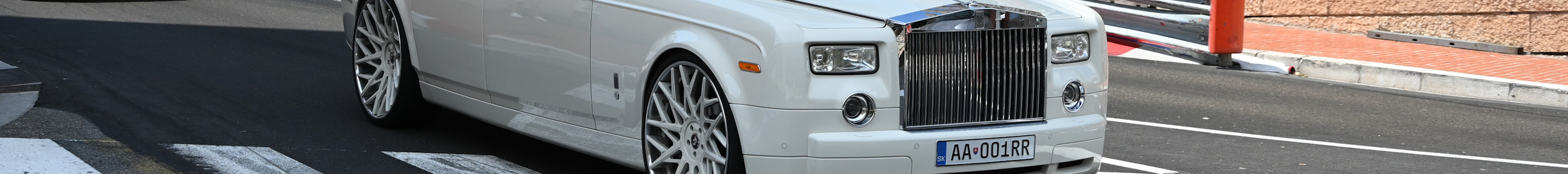 Rolls-Royce Phantom