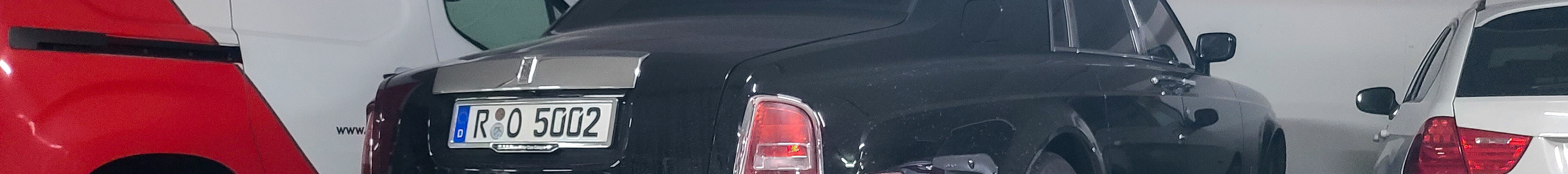 Rolls-Royce Phantom