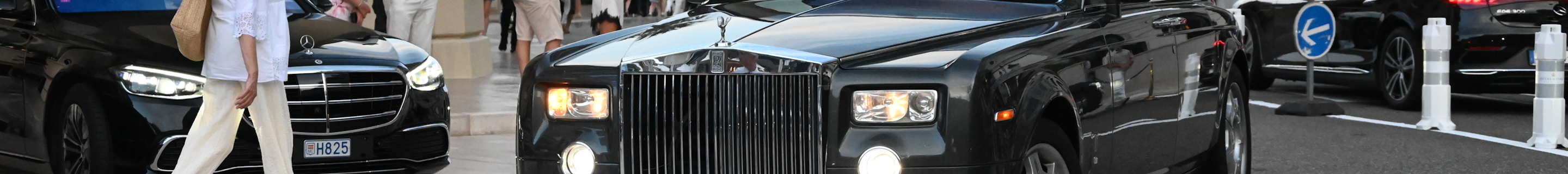 Rolls-Royce Phantom