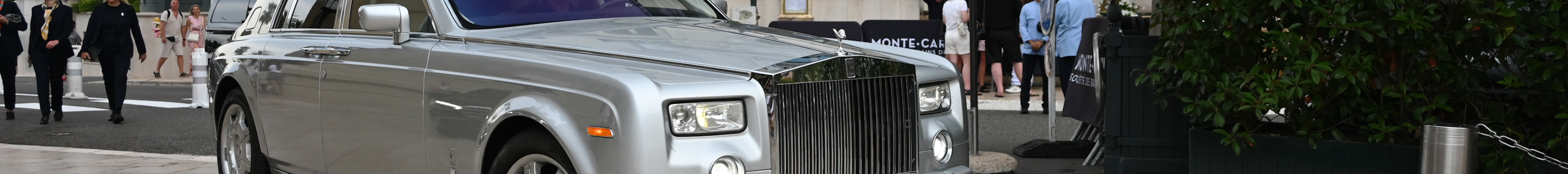 Rolls-Royce Phantom