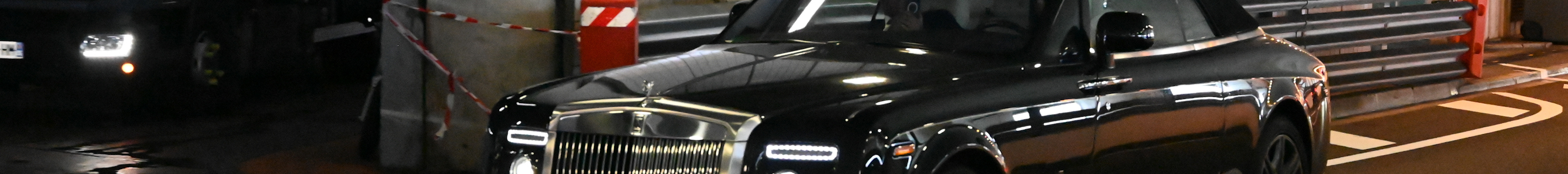 Rolls-Royce Phantom Drophead Coupé