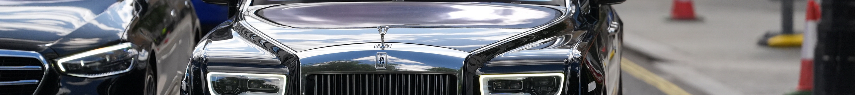 Rolls-Royce Phantom VIII EWB