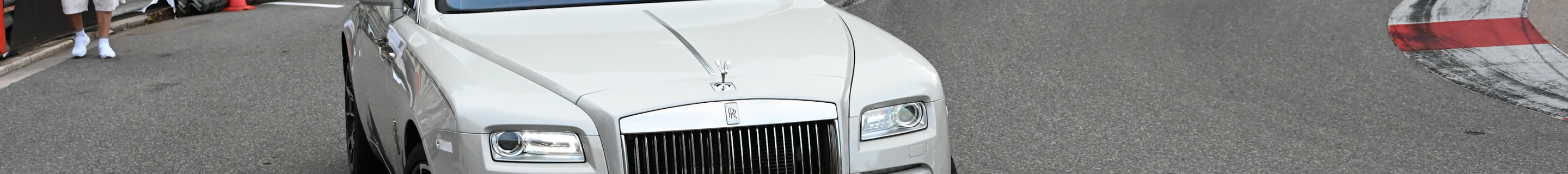 Rolls-Royce Wraith