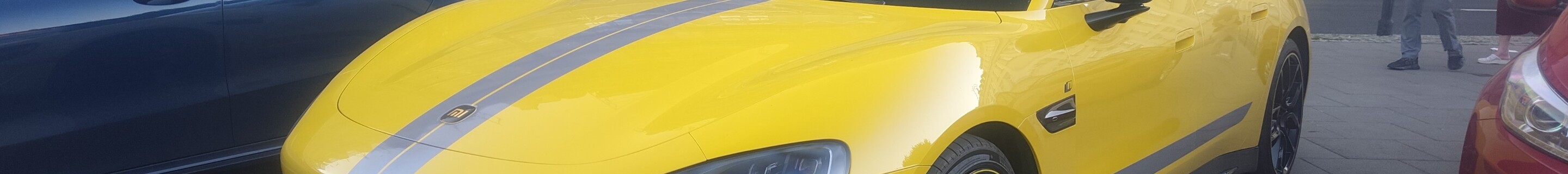Xiaomi SU7 Ultra