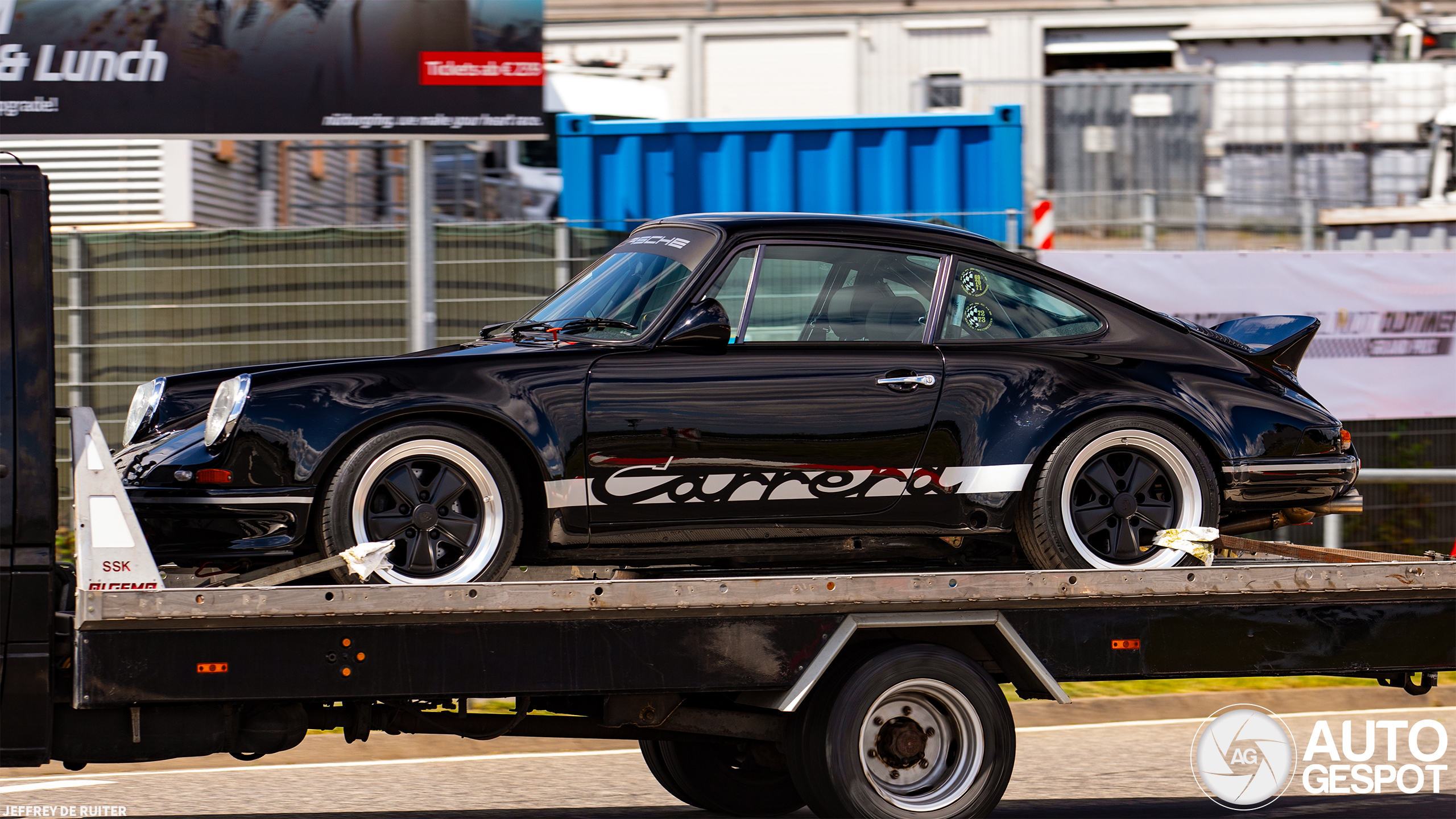Porsche 911 Kanthak Klassik
