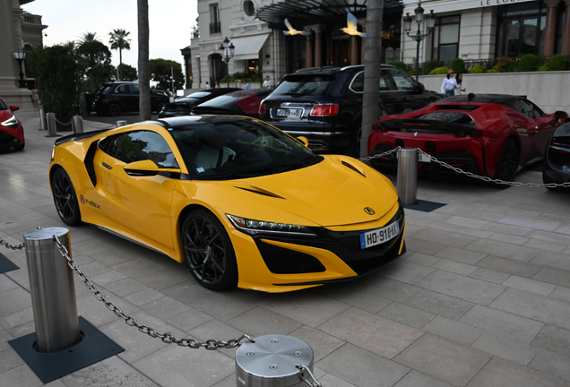 Acura NSX 2016