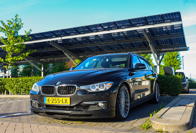 Alpina B3 BiTurbo Touring 2013