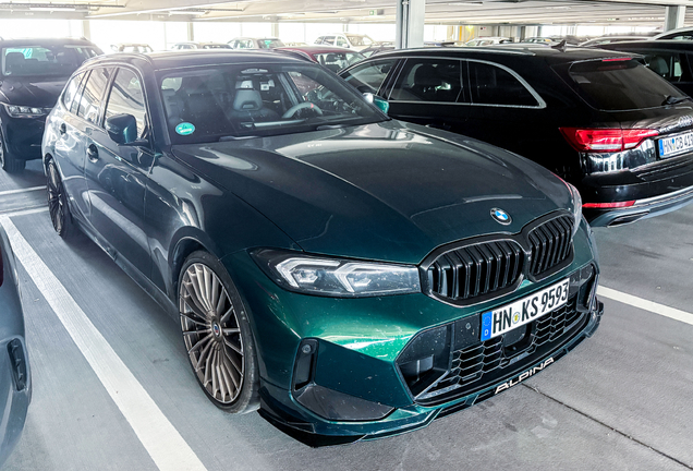 Alpina B3 GT Touring 2023