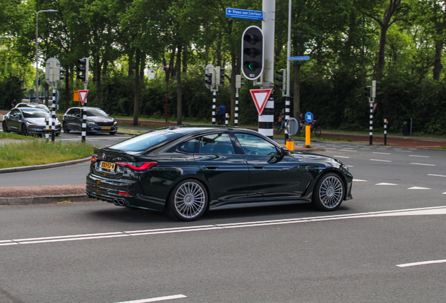 Alpina B4 BiTurbo Gran Coupé 2022