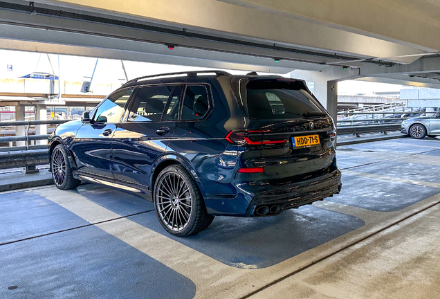Alpina XB7 BiTurbo 2023
