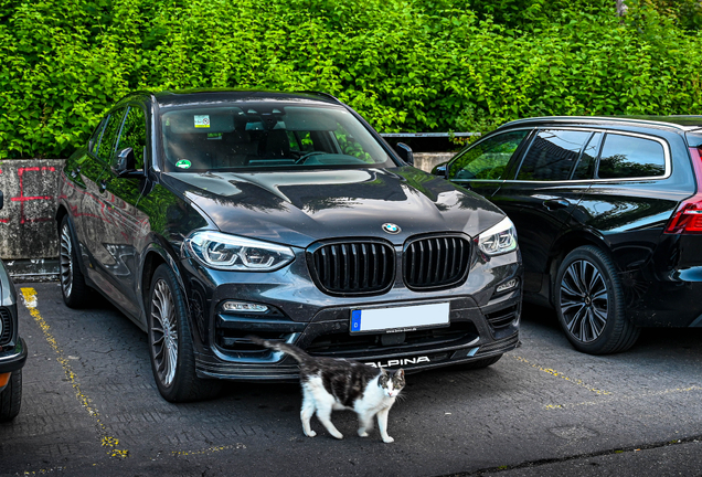 Alpina XD4 Allrad