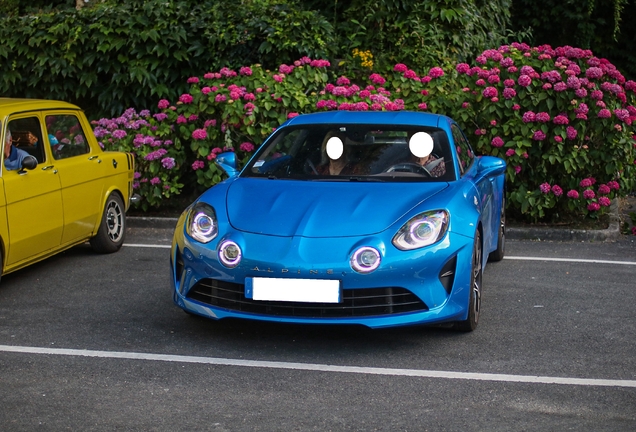 Alpine A110 Première Edition