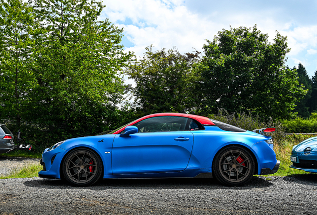 Alpine A110 R