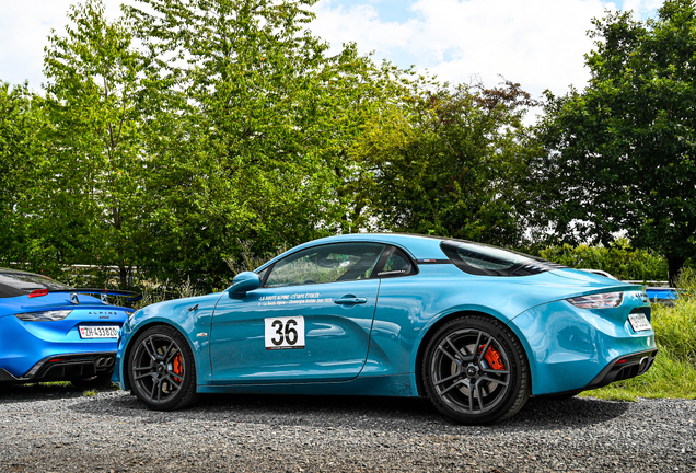 Alpine A110 S 2022