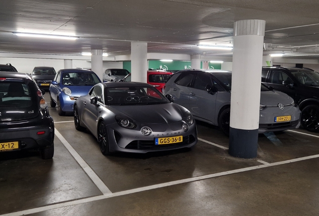 Alpine A110 S
