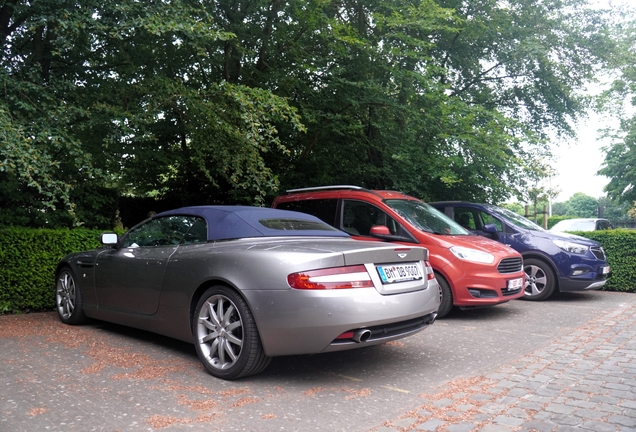 Aston Martin DB9 Volante
