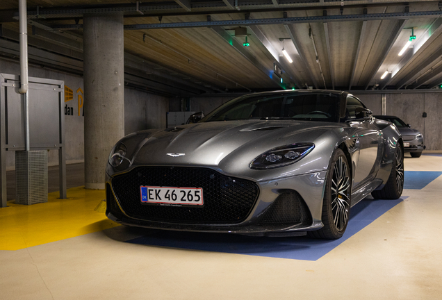 Aston Martin DBS Superleggera