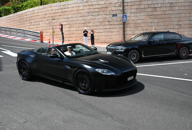 Aston Martin DBS Superleggera Volante