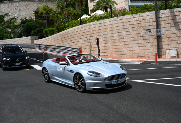 Aston Martin DBS Volante