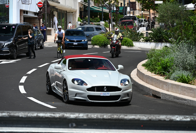 Aston Martin DBS Volante Ultimate Edition