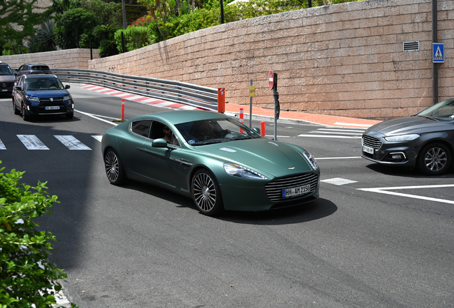 Aston Martin Rapide S
