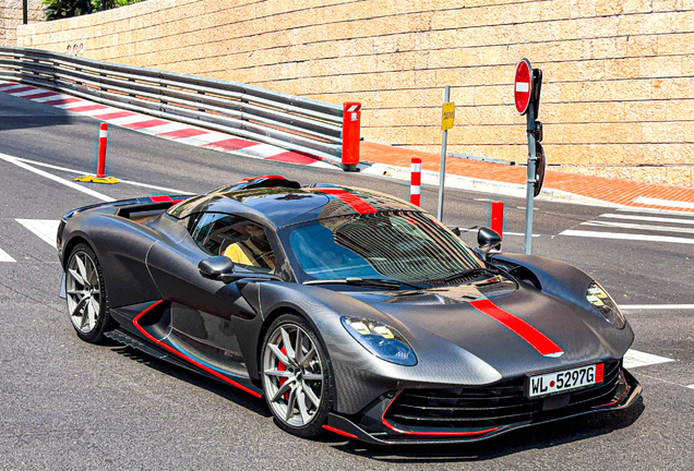 Aston Martin Valhalla