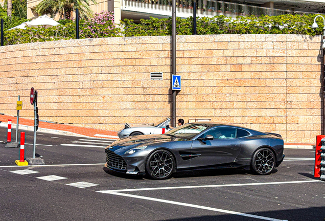 Aston Martin Vanquish 2025