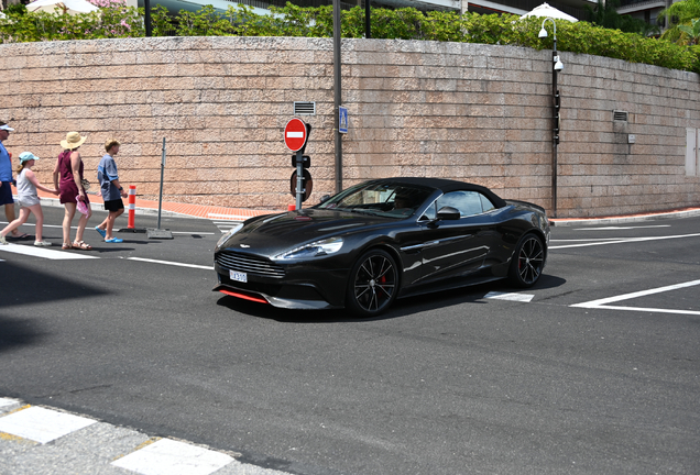 Aston Martin Vanquish Volante