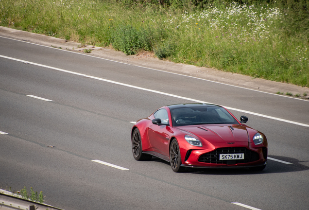 Aston Martin Vantage 2024