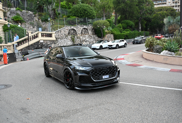 Audi ABT RS Q8 2024 Legacy Edition