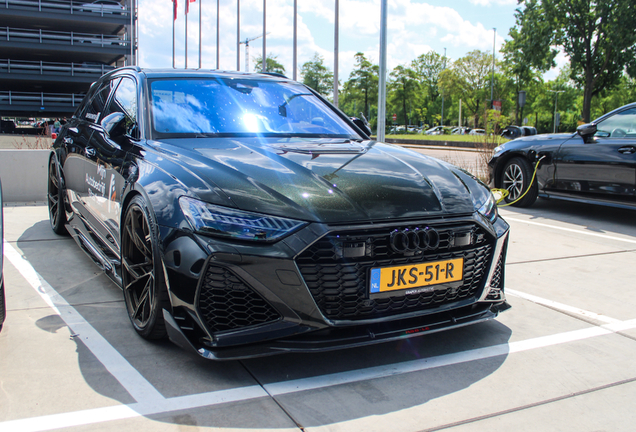Audi ABT RS6 Avant C8 Legacy Edition