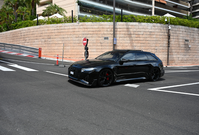 Audi ABT RS6 Plus Avant C8