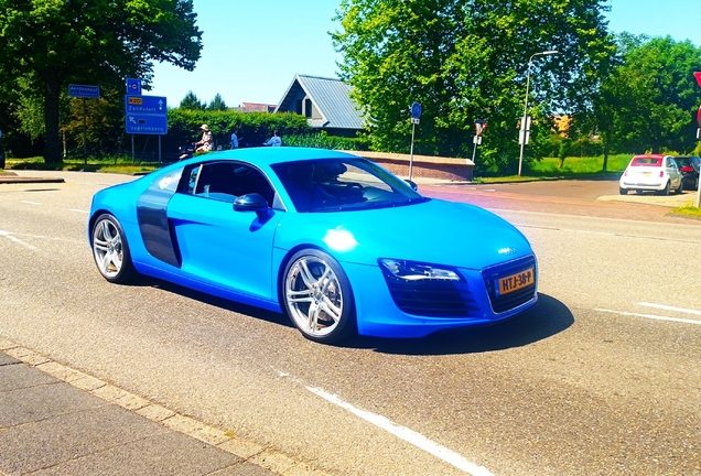 Audi R8