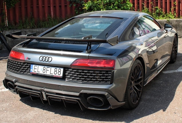 Audi R8 V10 2020 RWD Capristo