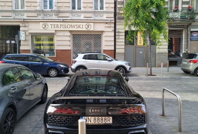 Audi R8 V10 Decennium