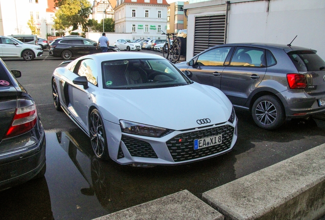 Audi R8 V10 Performance 2019