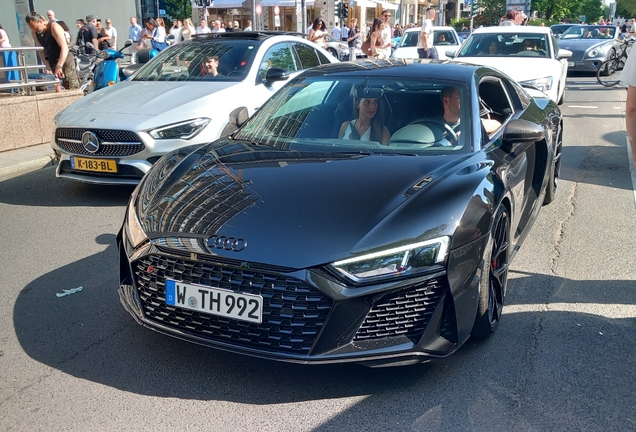 Audi R8 V10 Performance 2019