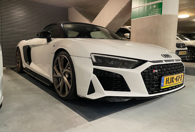 Audi R8 V10 Spyder 2019