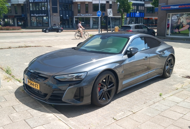 Audi RS E-Tron GT