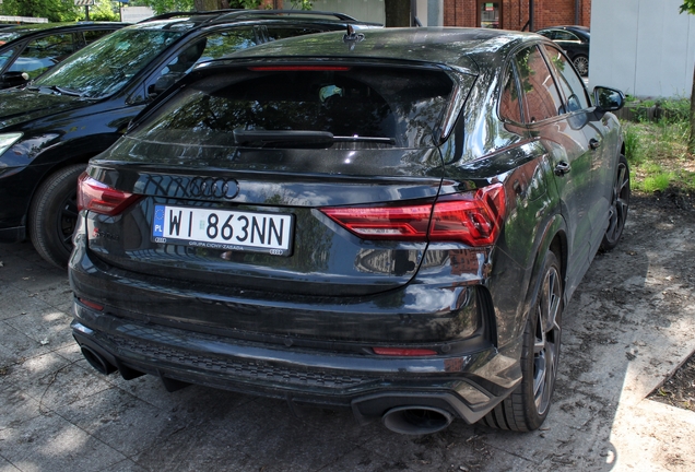 Audi RS Q3 Sportback 2020