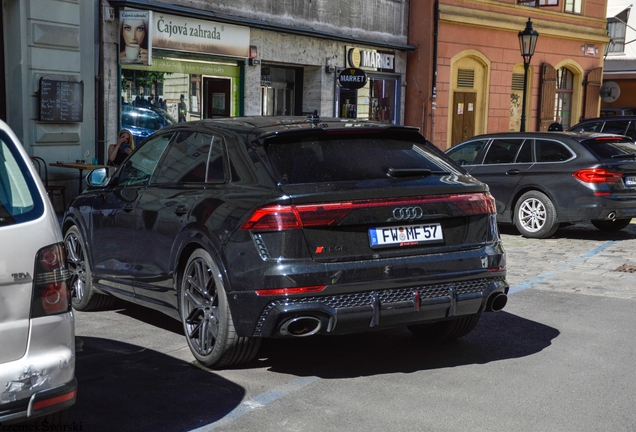 Audi RS Q8 2024
