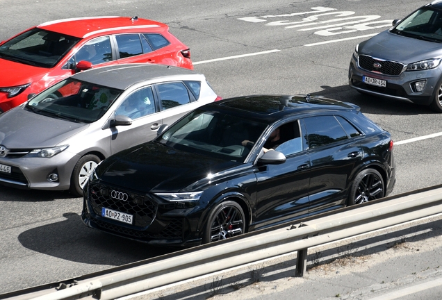 Audi RS Q8 2024