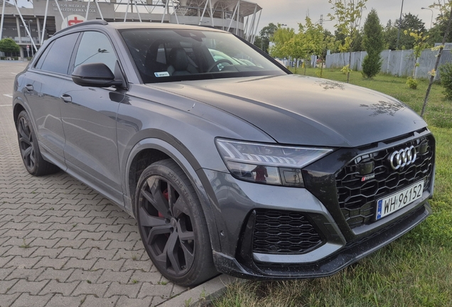 Audi RS Q8