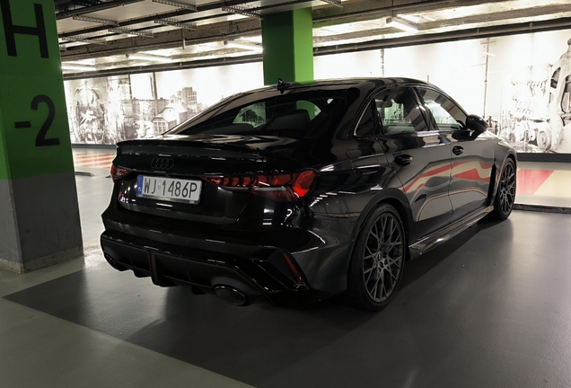 Audi RS3 Sedan 8Y 2025