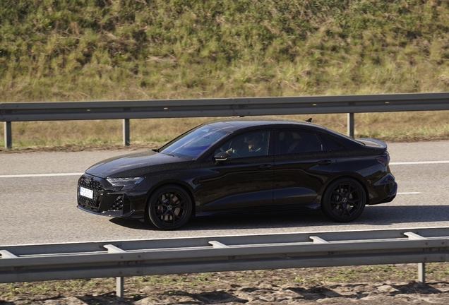 Audi RS3 Sedan 8Y 2025
