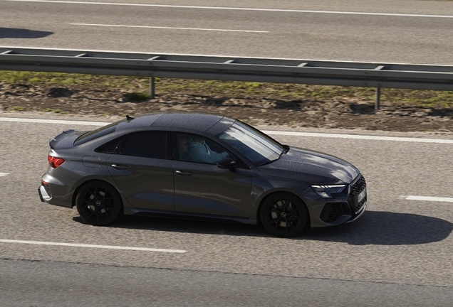 Audi RS3 Sedan 8Y