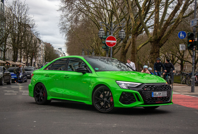 Audi RS3 Sedan 8Y