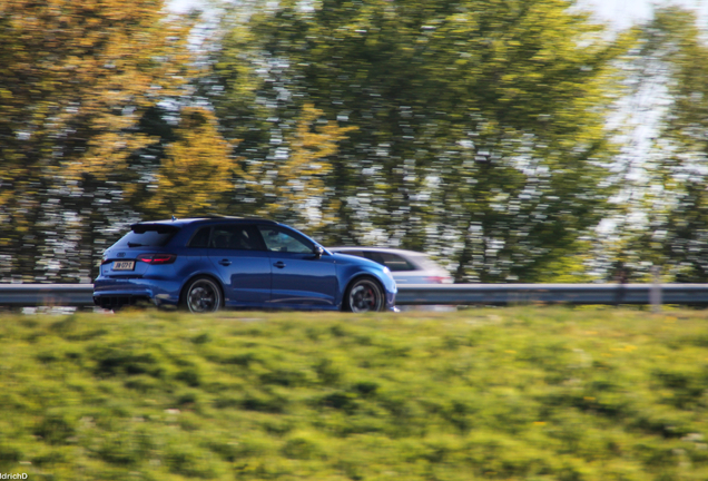 Audi RS3 Sportback 8V